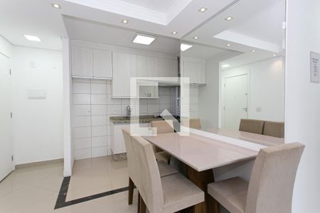 Sala de apartamento para alugar com 2 quartos, 48m² em Penha de França, São Paulo