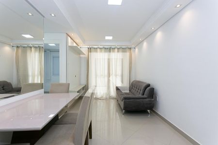 Sala de apartamento para alugar com 2 quartos, 48m² em Penha de França, São Paulo