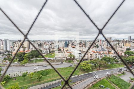 Vista do Quarto 1 de apartamento à venda com 3 quartos, 90m² em Sagrada Família, Belo Horizonte