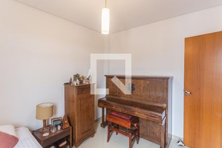 Quarto 2 de apartamento à venda com 3 quartos, 90m² em Sagrada Família, Belo Horizonte