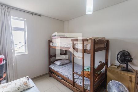 Quarto 1 de apartamento à venda com 3 quartos, 90m² em Sagrada Família, Belo Horizonte