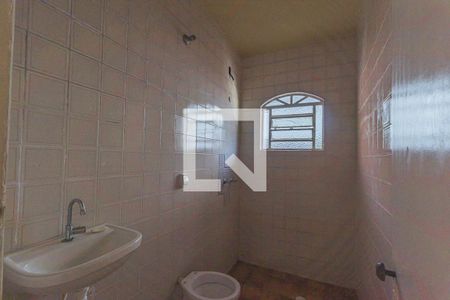 Banheiro de apartamento para alugar com 1 quarto, 60m² em Bsq dos Eucaliptos, São José dos Campos