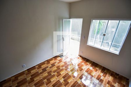 Sala de casa de condomínio para alugar com 2 quartos, 69m² em Piedade, Rio de Janeiro