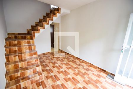 Sala de casa de condomínio para alugar com 2 quartos, 69m² em Piedade, Rio de Janeiro