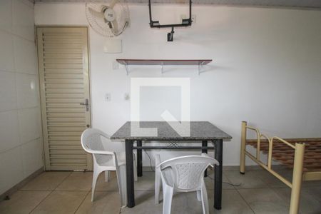 Kitnet/Studio para alugar com 1 quarto, 30m² em Cidade Universitária, Campinas