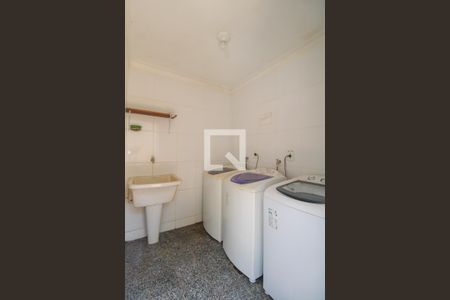 Studio para alugar com 30m², 1 quarto e sem vaga Studio para alugar com 30m², 1 quarto e sem vagaÁrea de Serviço