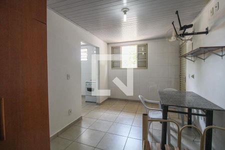 Kitnet/Studio para alugar com 1 quarto, 30m² em Cidade Universitária, Campinas