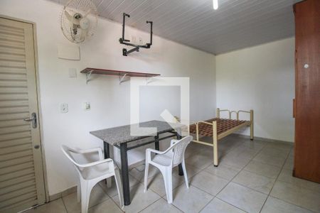 Kitnet/Studio para alugar com 1 quarto, 30m² em Cidade Universitária, Campinas