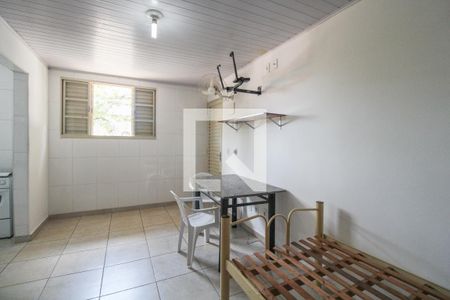 Kitnet/Studio para alugar com 1 quarto, 30m² em Cidade Universitária, Campinas