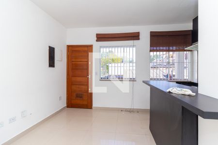 Sala de apartamento para alugar com 2 quartos, 40m² em Jardim Nossa Senhora do Carmo, São Paulo