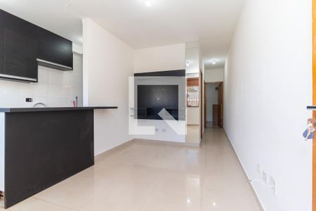 Sala de apartamento para alugar com 2 quartos, 40m² em Jardim Nossa Senhora do Carmo, São Paulo