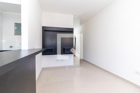 Sala de apartamento para alugar com 2 quartos, 40m² em Jardim Nossa Senhora do Carmo, São Paulo