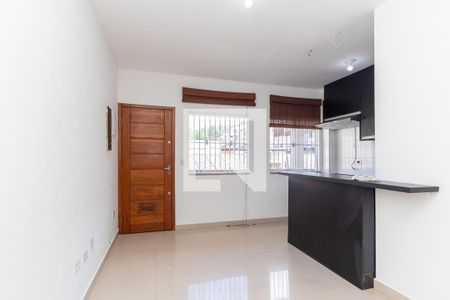 Sala de apartamento para alugar com 2 quartos, 40m² em Jardim Nossa Senhora do Carmo, São Paulo