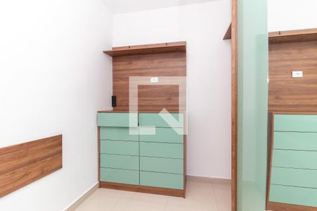 Quarto 1 de apartamento para alugar com 2 quartos, 40m² em Jardim Nossa Senhora do Carmo, São Paulo