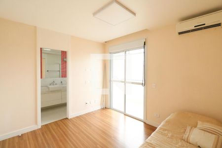 Suíte 1 de apartamento à venda com 4 quartos, 249m² em Centro, São Caetano do Sul