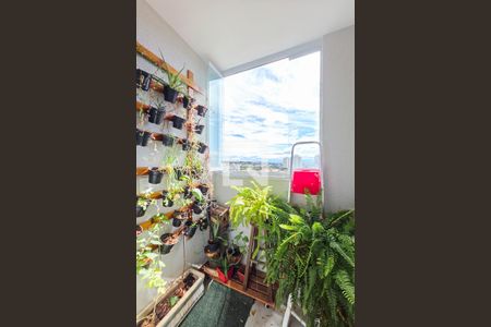 Sala de apartamento para alugar com 3 quartos, 65m² em Parque Residencial Flamboyant, São José dos Campos