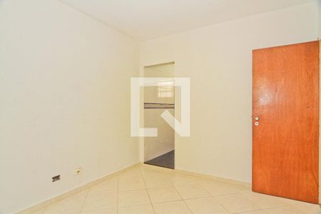 Suíte de apartamento à venda com 2 quartos, 60m² em Vila Barreto, São Paulo