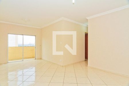 Sala de apartamento à venda com 2 quartos, 60m² em Vila Barreto, São Paulo