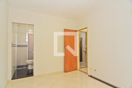 Suíte de apartamento à venda com 2 quartos, 60m² em Vila Barreto, São Paulo