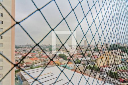 Vista de apartamento à venda com 2 quartos, 60m² em Vila Barreto, São Paulo