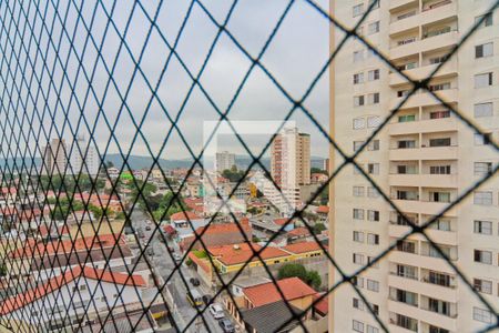 Vista de apartamento à venda com 2 quartos, 60m² em Vila Barreto, São Paulo