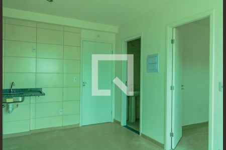 Apartamento para alugar com 2 quartos, 39m² em Vila Campestre, São Paulo