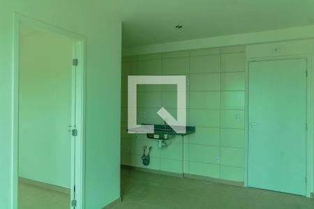 Apartamento para alugar com 2 quartos, 39m² em Vila Campestre, São Paulo