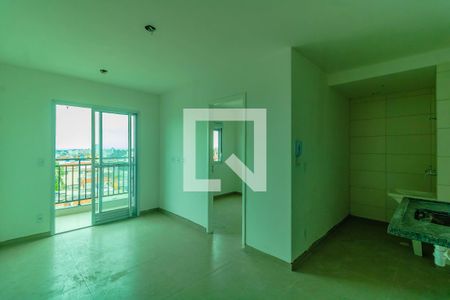 Apartamento para alugar com 2 quartos, 39m² em Vila Campestre, São Paulo