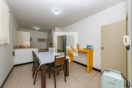 Sala 3 de casa à venda com 4 quartos, 199m² em Nova Granada, Belo Horizonte