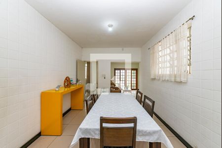 Sala 3 de casa à venda com 4 quartos, 199m² em Nova Granada, Belo Horizonte