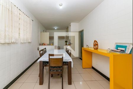 Sala 3 de casa à venda com 4 quartos, 199m² em Nova Granada, Belo Horizonte