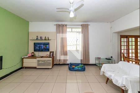 Sala 2 de casa à venda com 4 quartos, 199m² em Nova Granada, Belo Horizonte