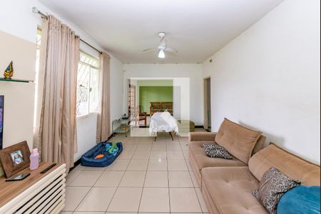 Sala 2 de casa à venda com 4 quartos, 199m² em Nova Granada, Belo Horizonte