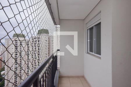 Varanda de apartamento para alugar com 3 quartos, 69m² em Vila Suzana, São Paulo