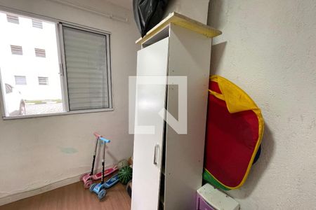 Quarto 2 de apartamento para alugar com 2 quartos, 52m² em Vila Urupes, Suzano