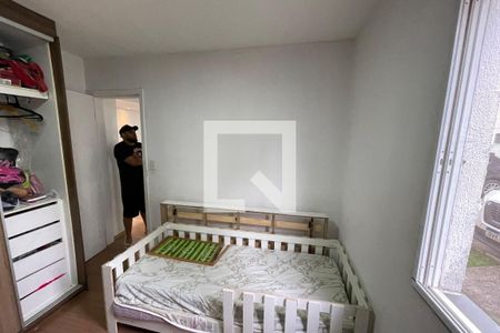 Quarto 2 de apartamento para alugar com 2 quartos, 52m² em Vila Urupes, Suzano