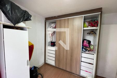 Quarto 1 de apartamento para alugar com 2 quartos, 52m² em Vila Urupes, Suzano