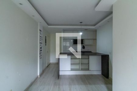 Sala de apartamento para alugar com 3 quartos, 68m² em Santa Terezinha, São Bernardo do Campo