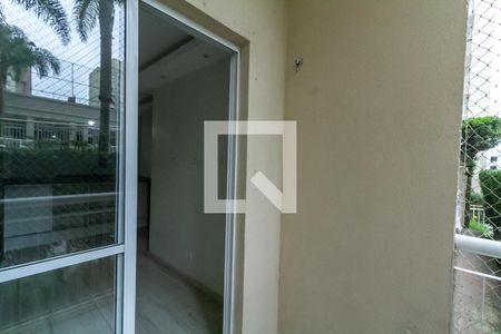 Varanda de apartamento para alugar com 3 quartos, 68m² em Santa Terezinha, São Bernardo do Campo