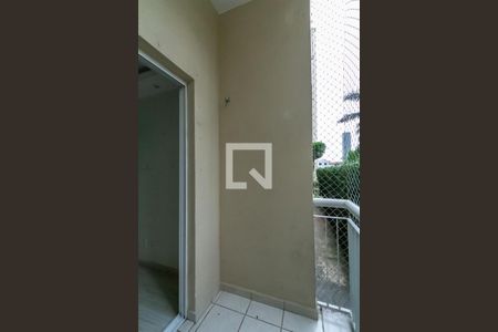 Varanda de apartamento para alugar com 3 quartos, 68m² em Santa Terezinha, São Bernardo do Campo