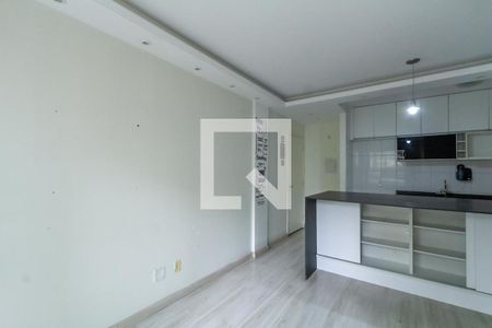 Sala de apartamento para alugar com 3 quartos, 68m² em Santa Terezinha, São Bernardo do Campo