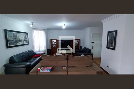 Sala de apartamento à venda com 4 quartos, 186m² em Vila Andrade, São Paulo