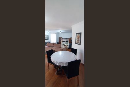 Sala de apartamento à venda com 4 quartos, 186m² em Vila Andrade, São Paulo