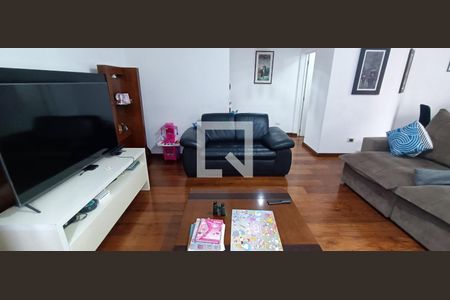 Sala de apartamento à venda com 4 quartos, 186m² em Vila Andrade, São Paulo