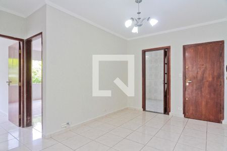 Sala de apartamento à venda com 2 quartos, 70m² em Vila Ester (zona Norte), São Paulo