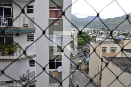 Vista/Quarto 1 de apartamento para alugar com 2 quartos, 65m² em Piedade, Rio de Janeiro