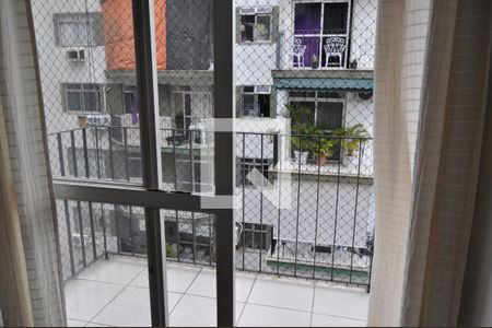 Sacada/Sala de apartamento para alugar com 2 quartos, 65m² em Piedade, Rio de Janeiro