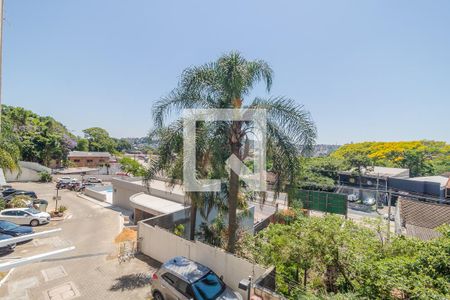 Vista de apartamento à venda com 3 quartos, 71m² em Teresópolis, Porto Alegre