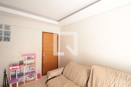 Sala de apartamento para alugar com 2 quartos, 142m² em Planalto, Belo Horizonte