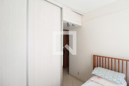 Suite de apartamento para alugar com 2 quartos, 142m² em Planalto, Belo Horizonte